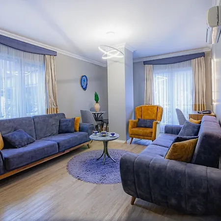 La Palace Exclusive Design Istanbulská provincie