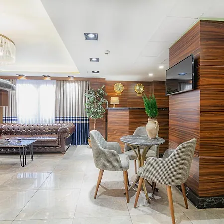 La Palace Sisli 3* Istanboel
