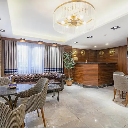 La Palace Sisli 3*