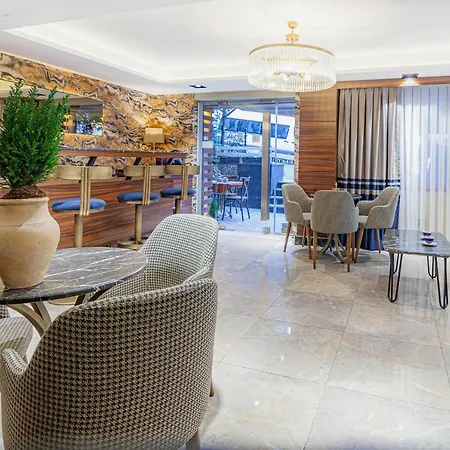 Aparthotel La Palace Sisli