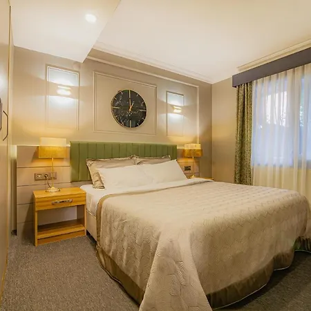 La Palace Sisli 3* Istanboel