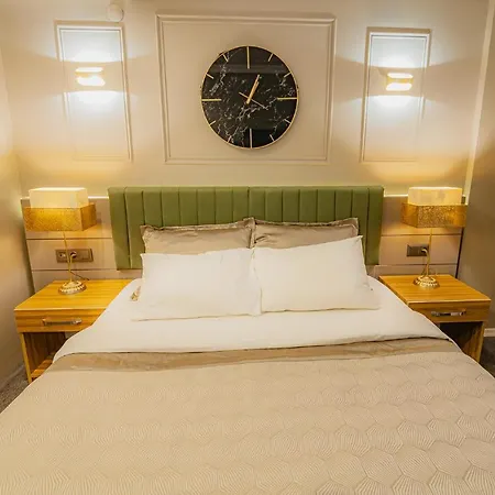 Aparthotel La Palace Sisli Istanboel