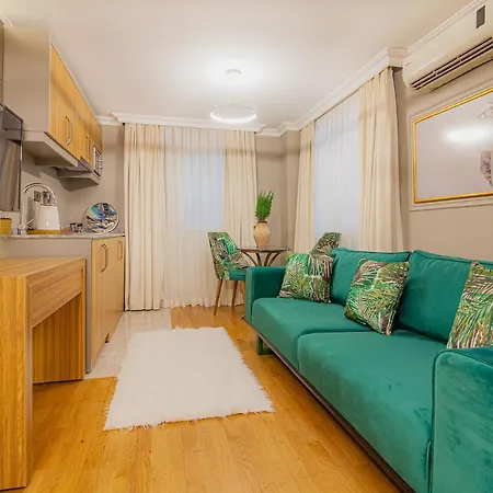 Aparthotel La Palace Sisli Istanboel