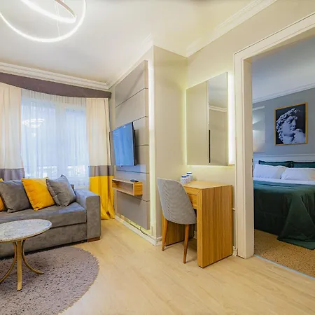 La Palace Exclusive Design * Istanbulská provincie