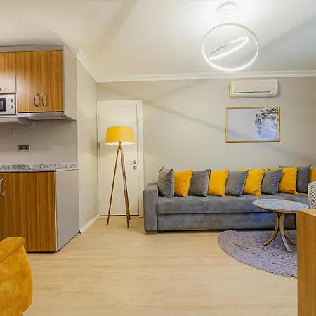 Aparthotel La Palace Sisli