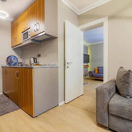Aparthotel La Palace Sisli Istanboel