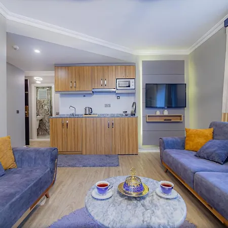 Aparthotel La Palace Sisli Istanboel