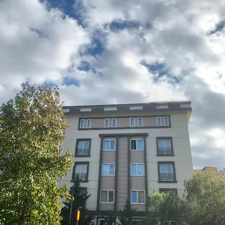 La Palace Sisli 公寓式酒店