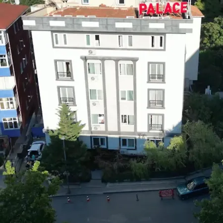La Palace Sisli Apartmanhotel 3*