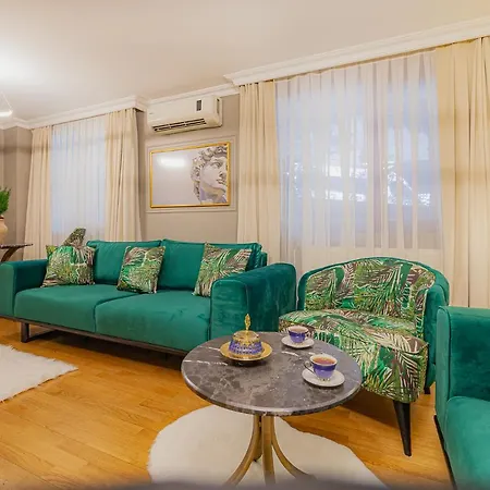 Aparthotel La Palace Sisli Istanbul