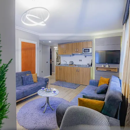 Apartahotel La Palace Exclusive Design