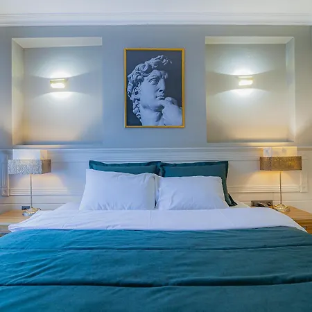 La Palace Exclusive Design * Provincia di Istanbul