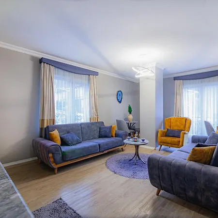 La Palace Exclusive Design Estambul