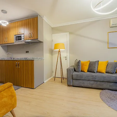 公寓式酒店 La Palace Exclusive Design