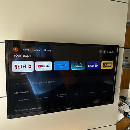 La Palace Exclusive Design 公寓式酒店 伊斯坦布尔