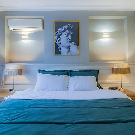 Apartahotel La Palace Exclusive Design