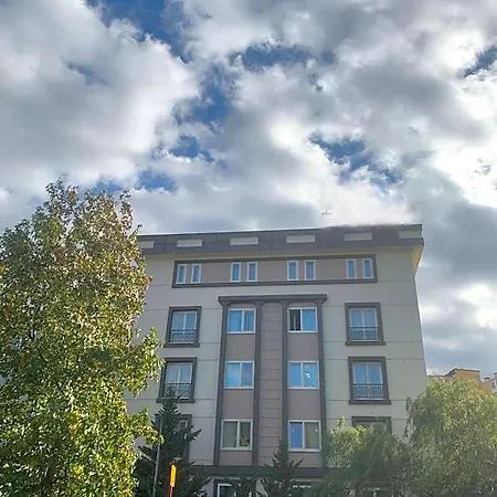 La Palace Sisli Apartmanhotel Isztambul