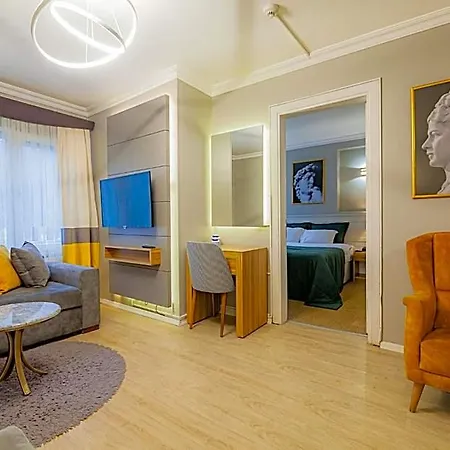 La Palace Sisli Apartmanhotel