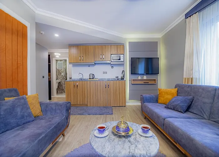 Aparthotel La Palace Exclusive Design 3*