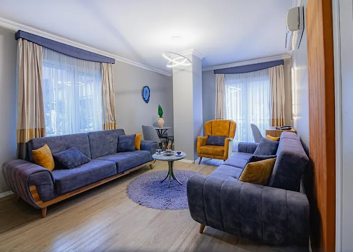 La Palace Exclusive Design Istanboel