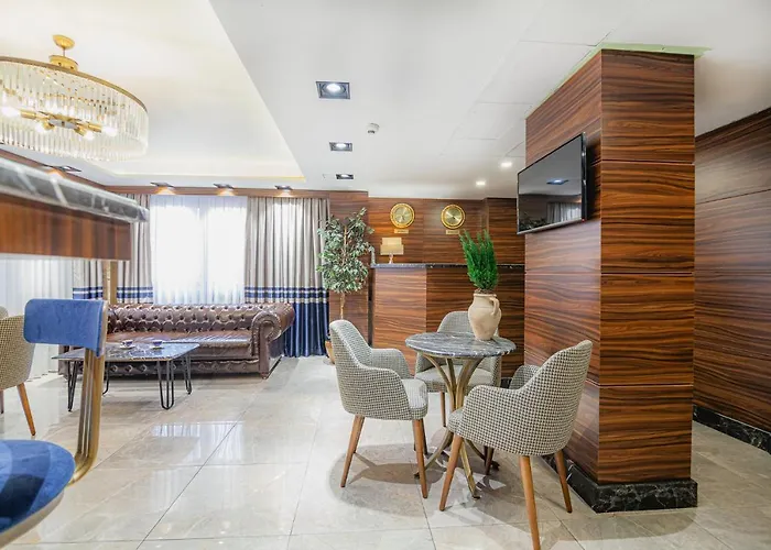 La Palace Exclusive Design 3* Istanboel