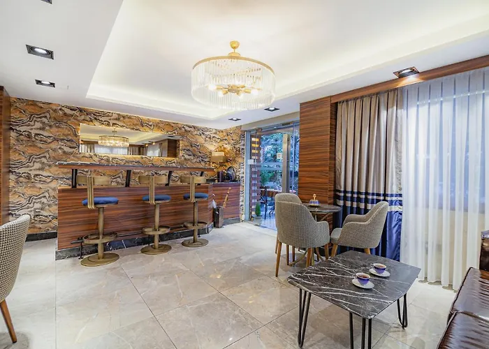 La Palace Exclusive Design Aparthotel Istanboel