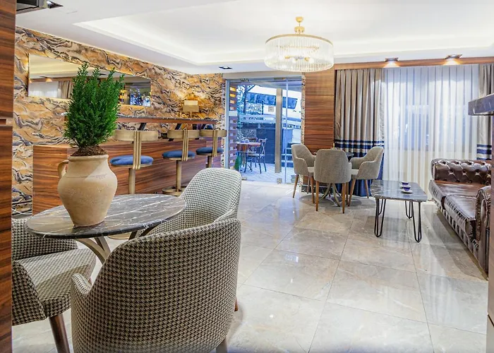 Aparthotel La Palace Exclusive Design