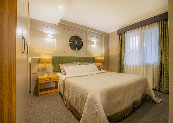 La Palace Exclusive Design 3* Istanboel