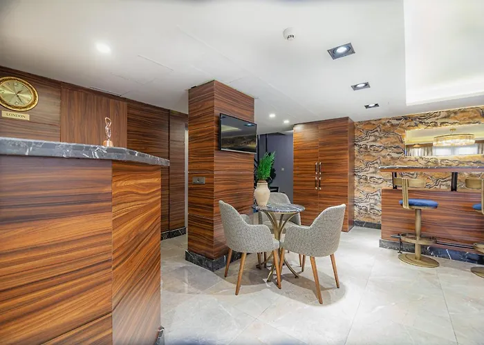 Aparthotel La Palace Exclusive Design Istanboel