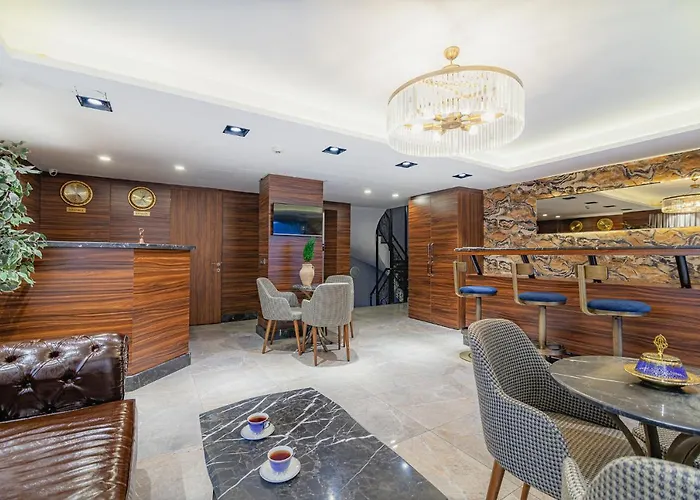 Aparthotel La Palace Exclusive Design Istanboel