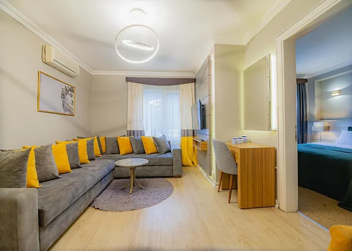 La Palace Exclusive Design 3* Istanboel