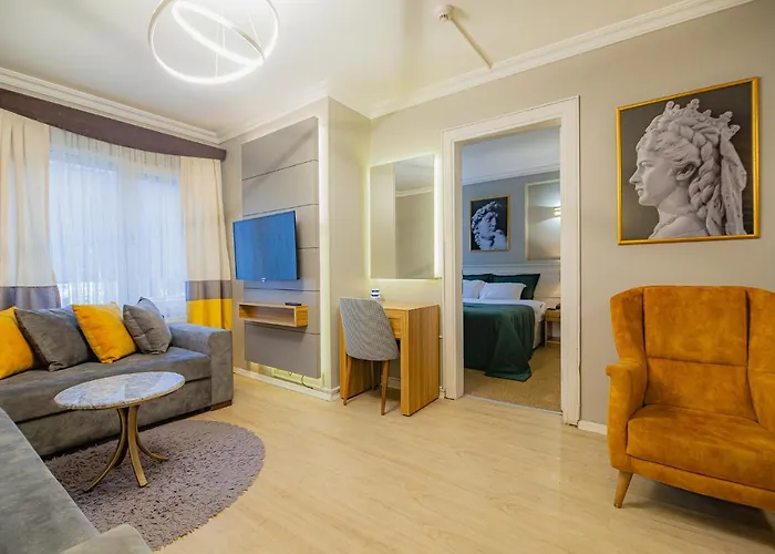 La Palace Exclusive Design Istanboel