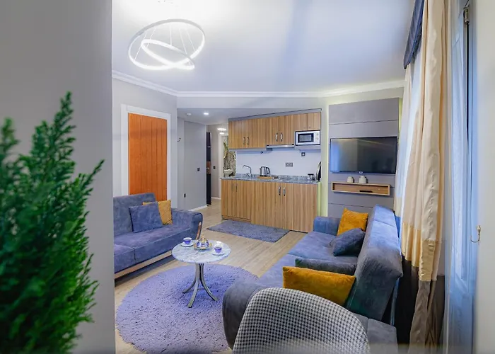 Aparthotel La Palace Exclusive Design