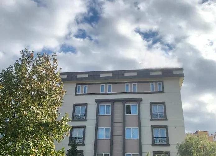 La Palace Sisli Hotel apartamentowy