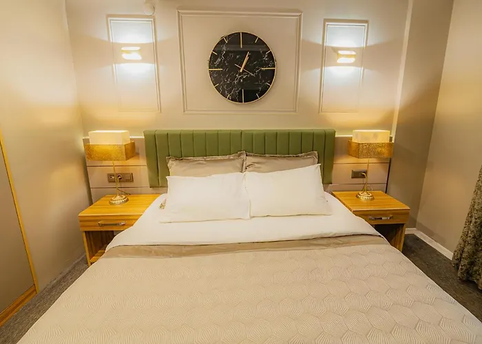 Aparthotel La Palace Exclusive Design Istanboel