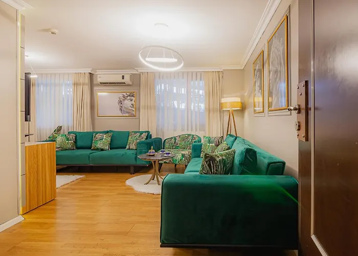 Aparthotel La Palace Exclusive Design 3*