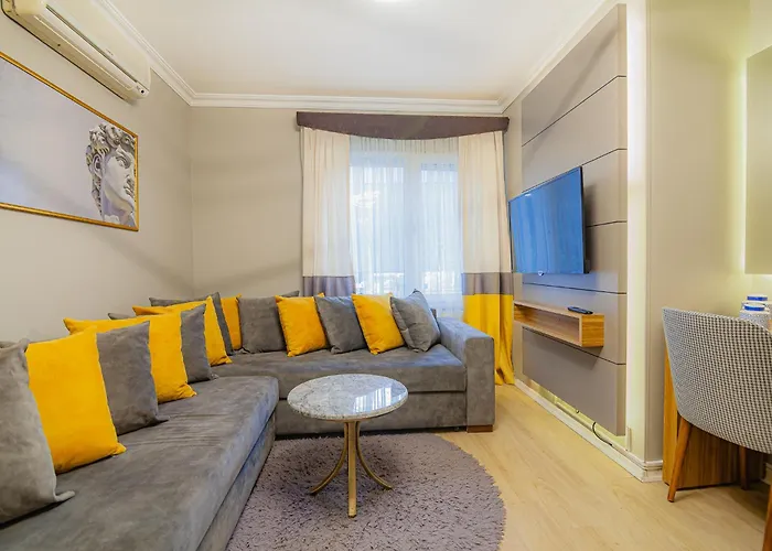 La Palace Exclusive Design 3* Istanboel