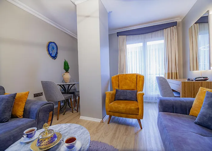 La Palace Exclusive Design Aparthotel 3*