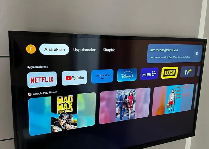 Aparthotel La Palace Exclusive Design Istanboel