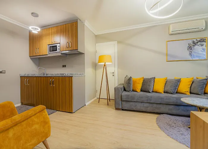 Aparthotel La Palace Exclusive Design