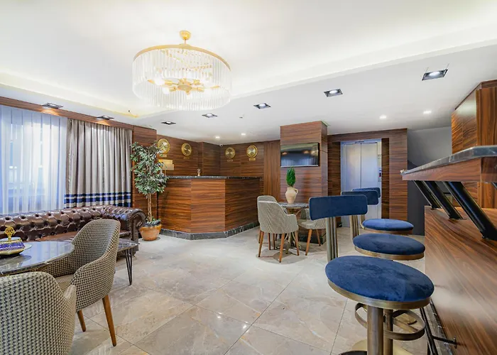 La Palace Exclusive Design Istanboel