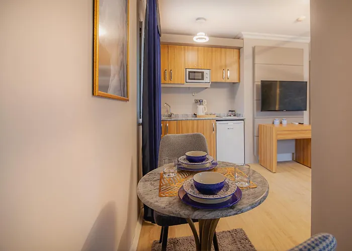 La Palace Exclusive Design Istanboel