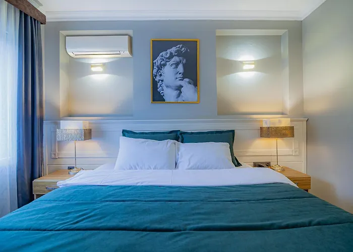 Aparthotel La Palace Exclusive Design