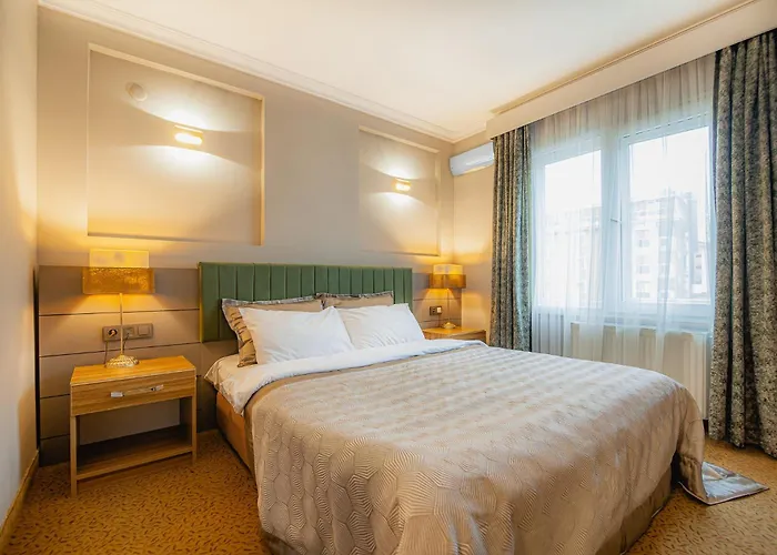 La Palace Exclusive Design Aparthotel 3*