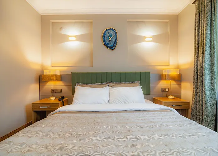 Hotel apartamentowy La Palace Sisli 3*