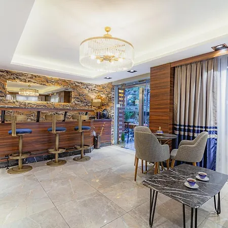 La Palace Exclusive Design Апарт-отель Стамбул