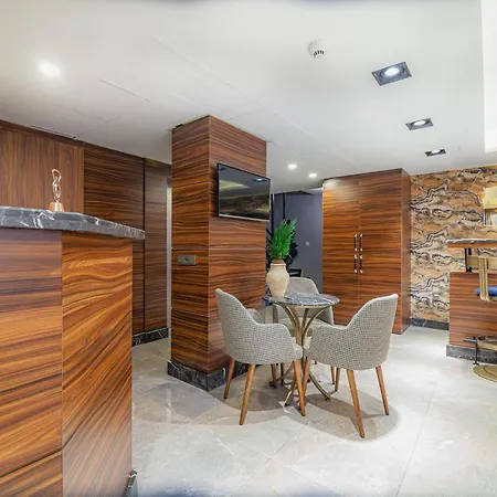شقة فندقية La Palace Sisli اسطنبول