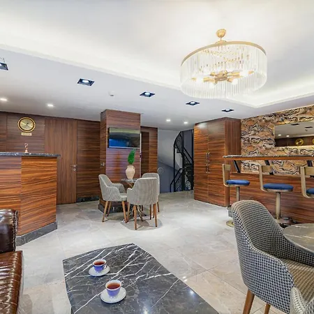شقة فندقية La Palace Sisli اسطنبول