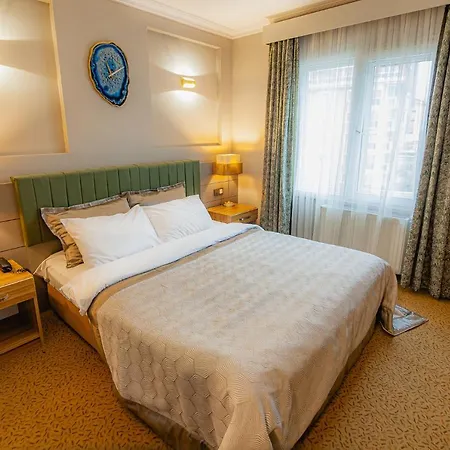 شقة فندقية La Palace Sisli