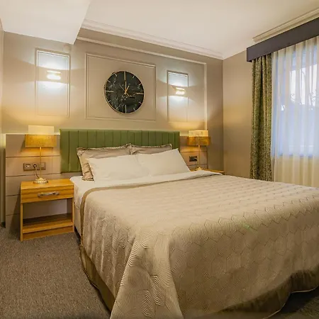 شقة فندقية La Palace Sisli 3*